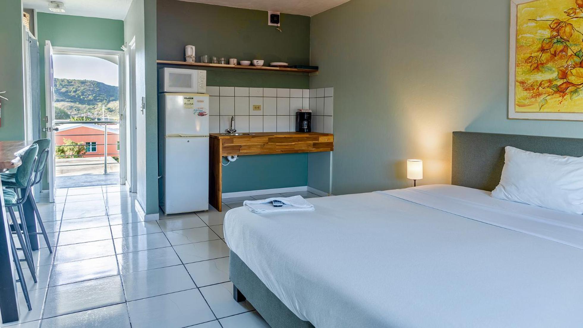 Talk Of The Town Inn & Suites - St Eustatius Oranjestad  Zewnętrze zdjęcie